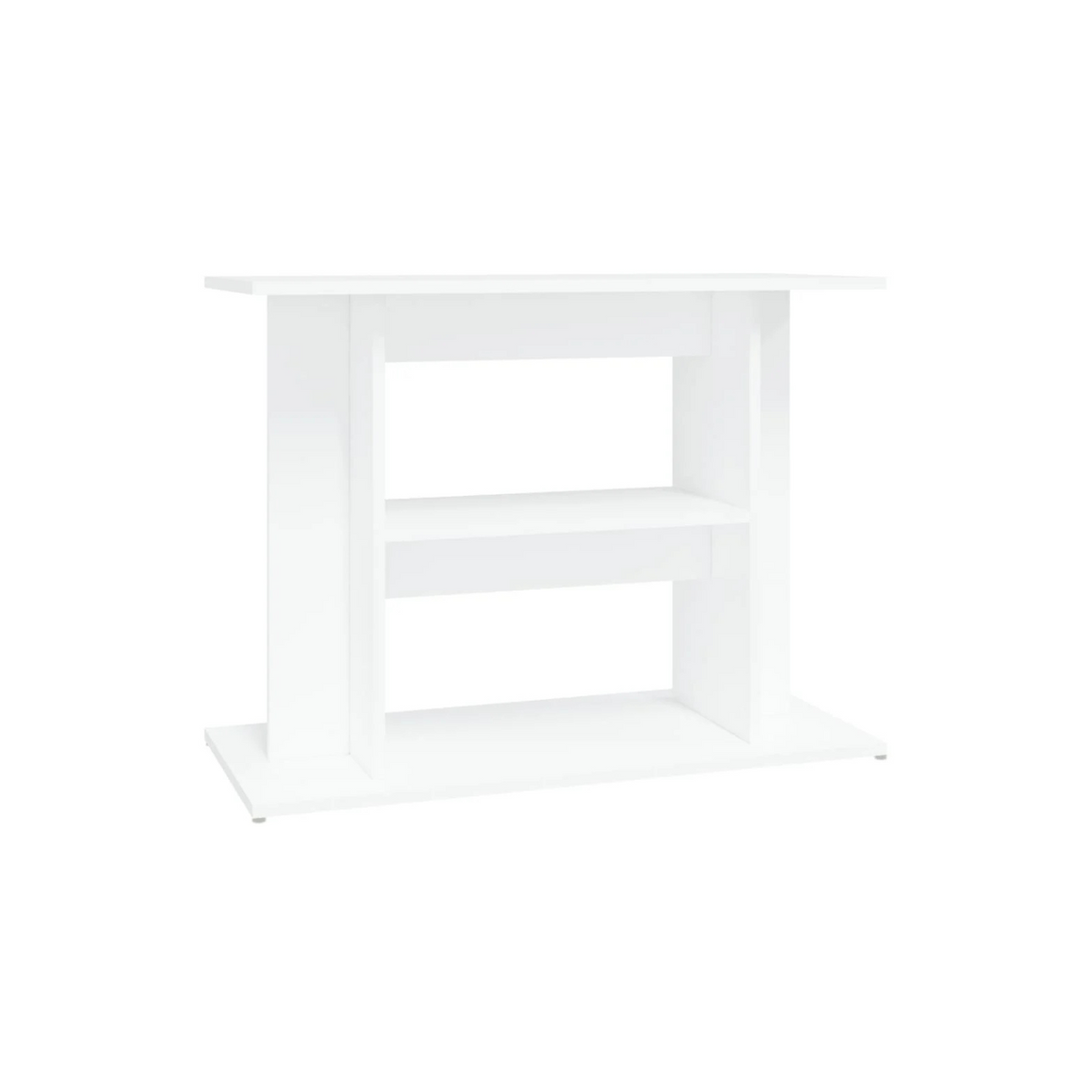 AQPET UNTERSCHRANK FÜR AQUARIUM 80X30X70 CM - WEISS