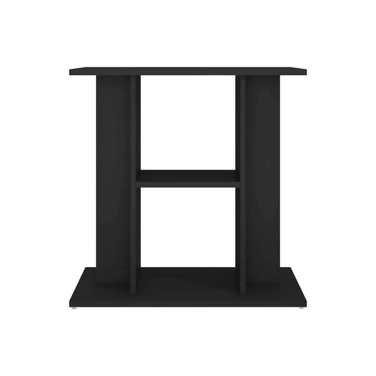 AQPET UNTERBAU E-CABINET 60 SCHWARZ