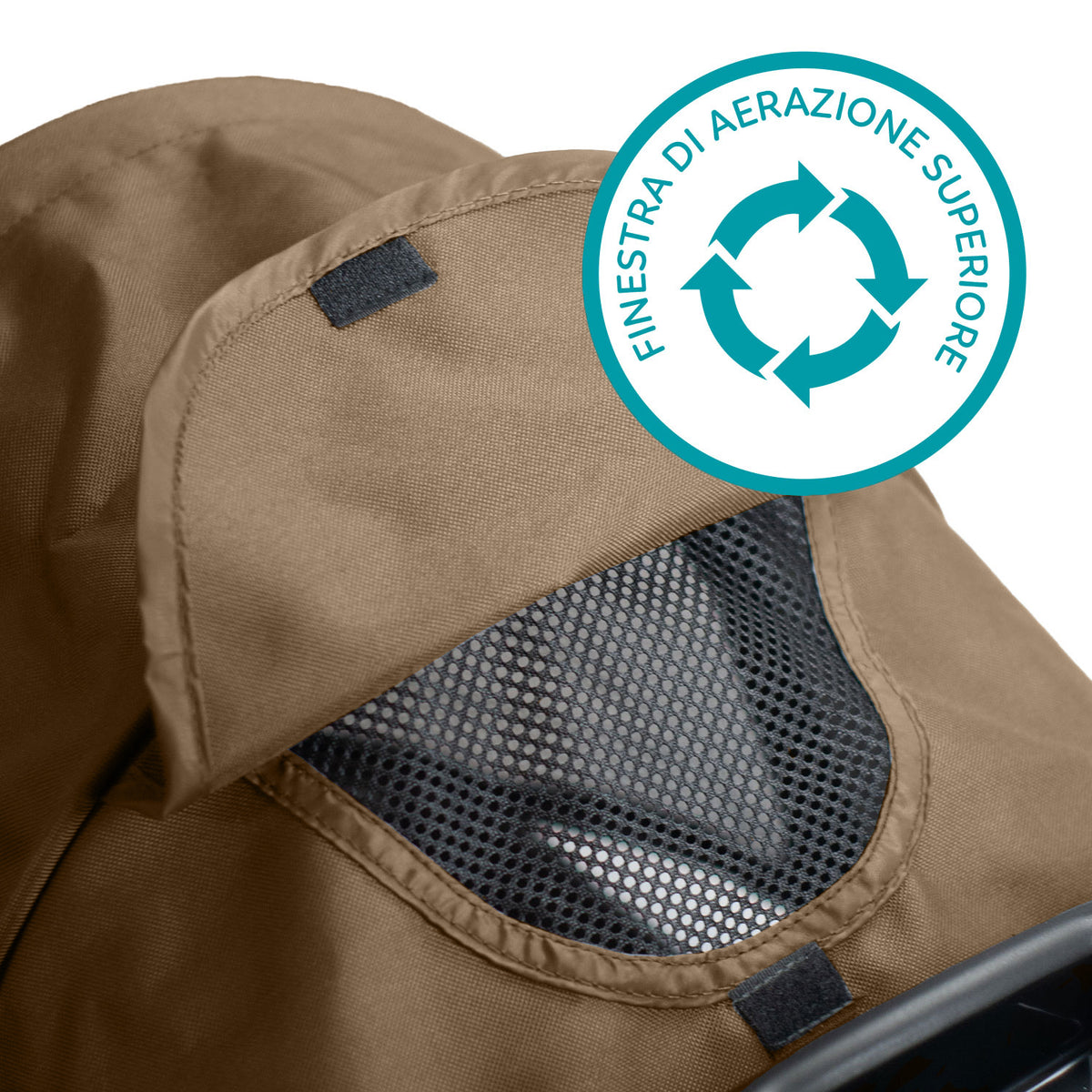 AQPET FRIENDS Bequemer und praktischer Kinderwagen für Hunde mittlerer/kleiner Größe für Hunde und Katzen Sichere Reise