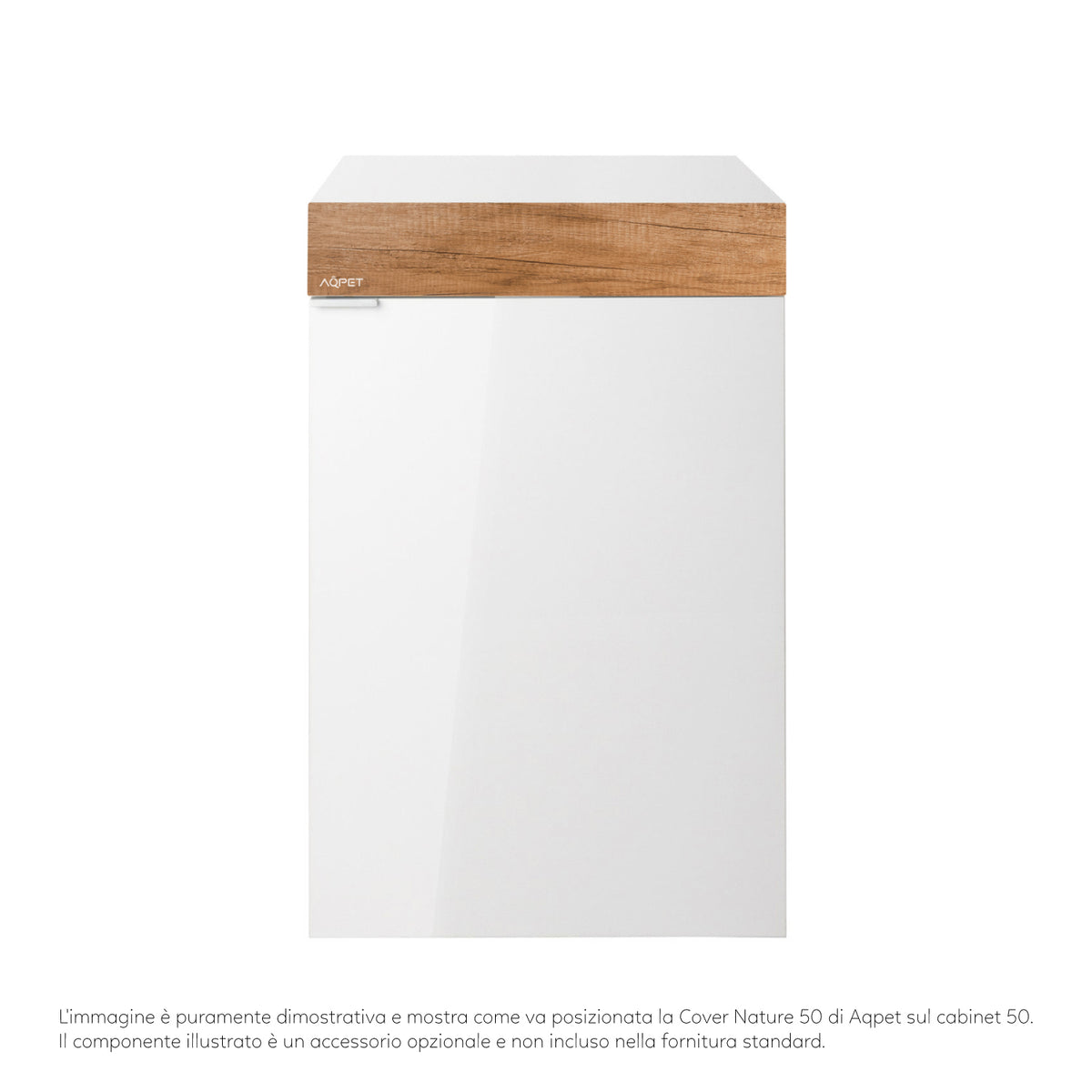 AQPET BAND FÜR SCHRANK 50 - NATURE WOOD
