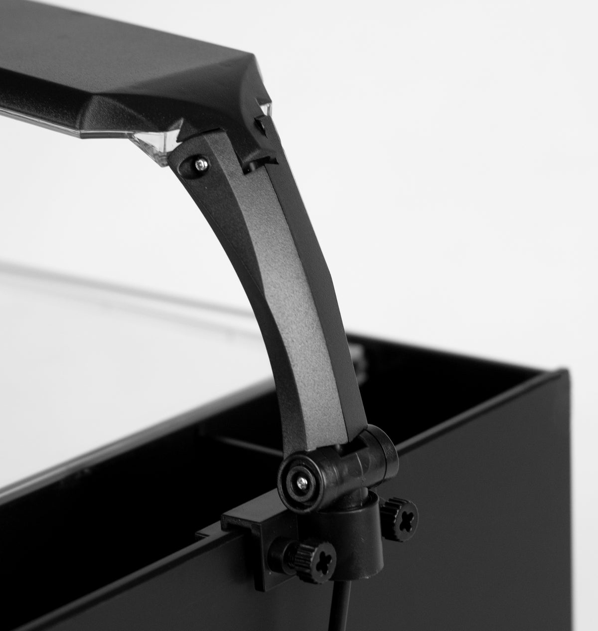 AQPET GLAS-AQUARIUM QUBE 25 KOMPLETTSET LICHT + PUMPE + FILTERMATERIALIEN