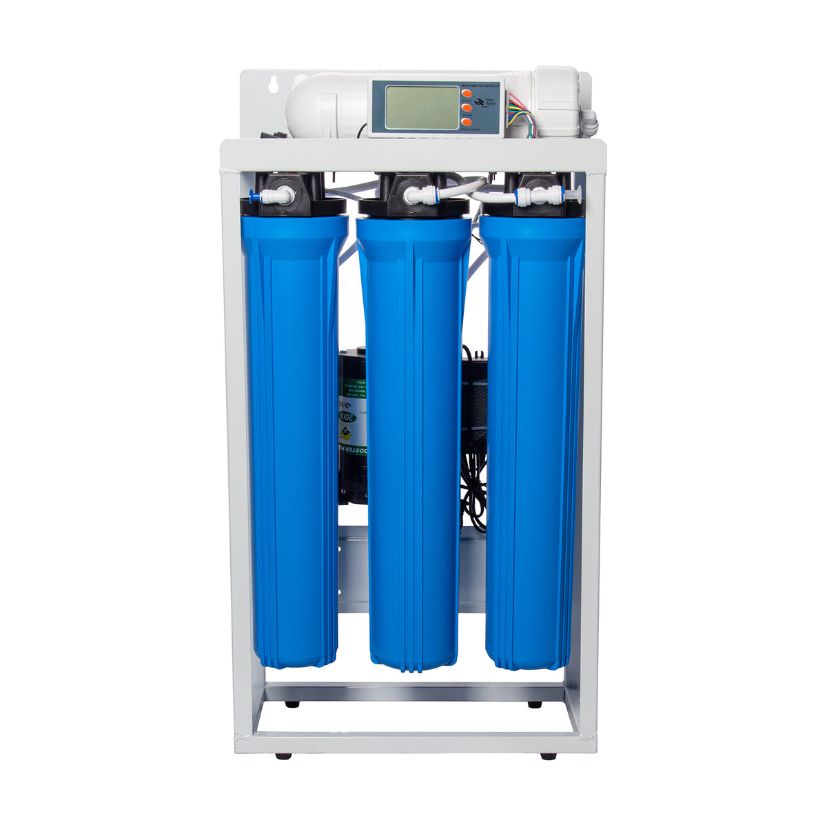 AQPET OSMOSY4 OSMOSEANLAGE 4 STUFEN XPRO PROFESSIONELLER EINSATZ