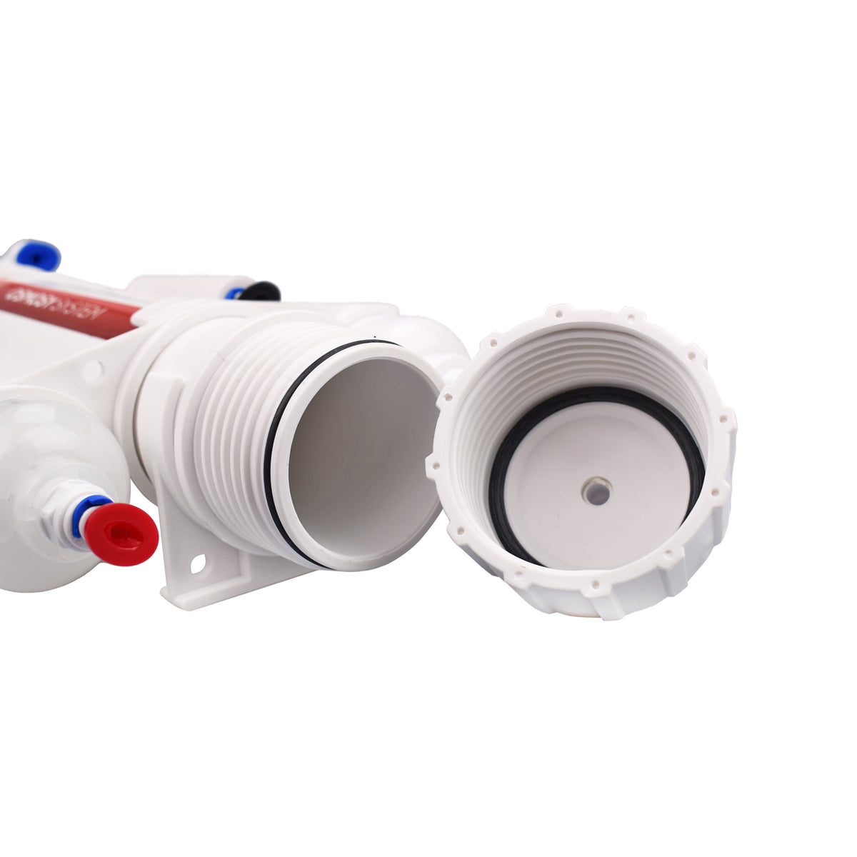AQPET OSMOSE3 3-STUFIGE IN-LINE-UMKEHROSMOSEANLAGE