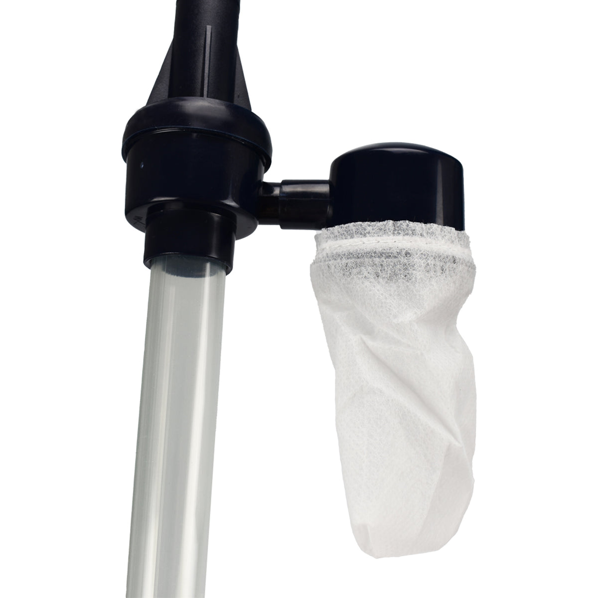AQPET AQCLEAN AKKU-MÜLLSAUGER MIT 12V NETZTEIL