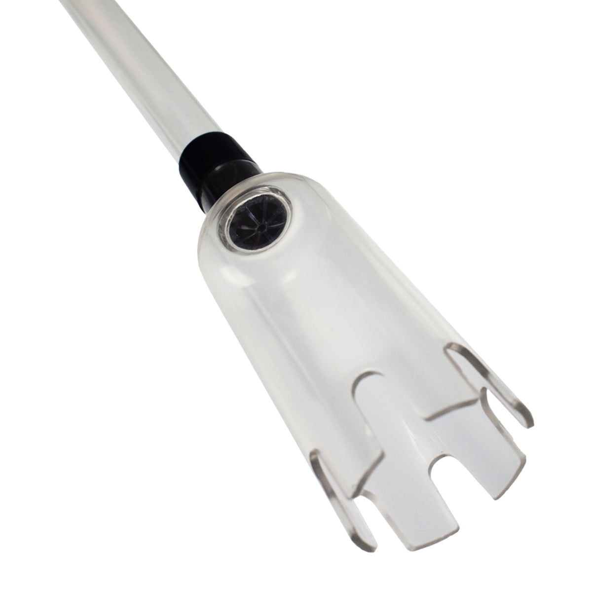 AQPET AQCLEAN AKKU-MÜLLSAUGER MIT 12V NETZTEIL