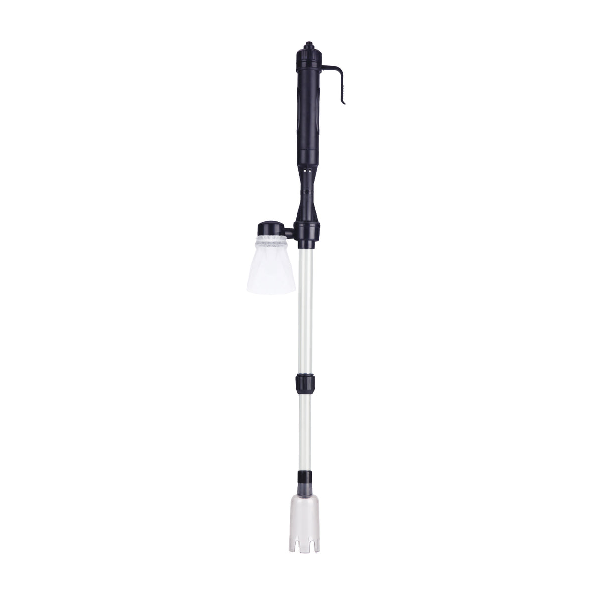 AQPET AQCLEAN AKKU-MÜLLSAUGER MIT 12V NETZTEIL