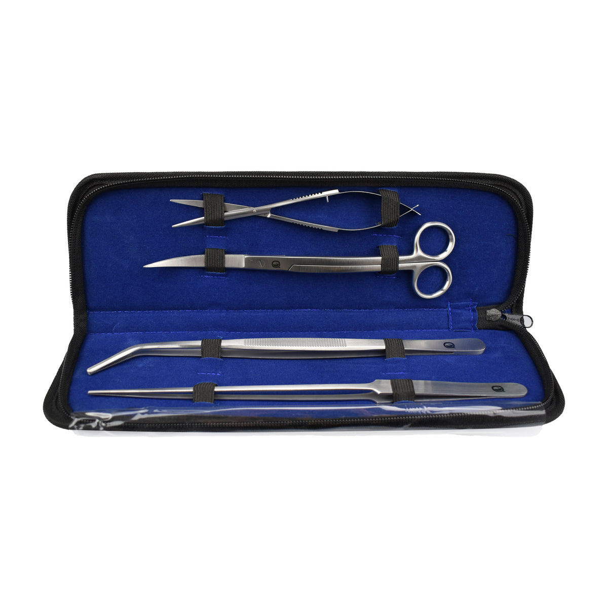 AQPET ZEN TOOLS AQUASCAPING KIT 5-TEILIG (4+ETUI)