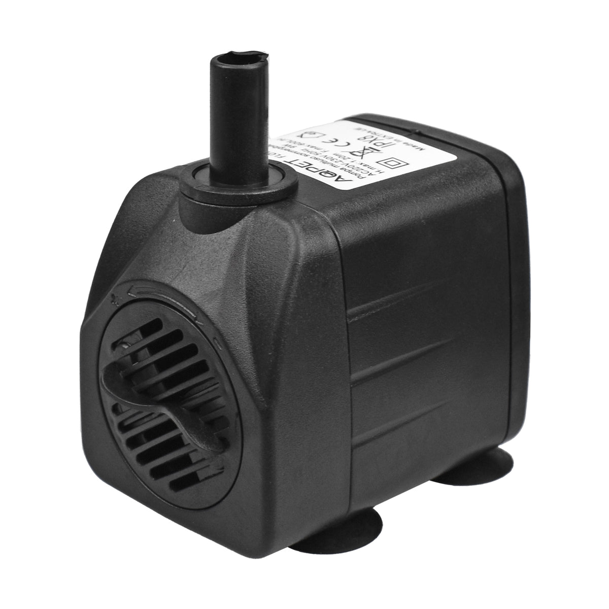AQPET FLOW TAUCHPUMPE