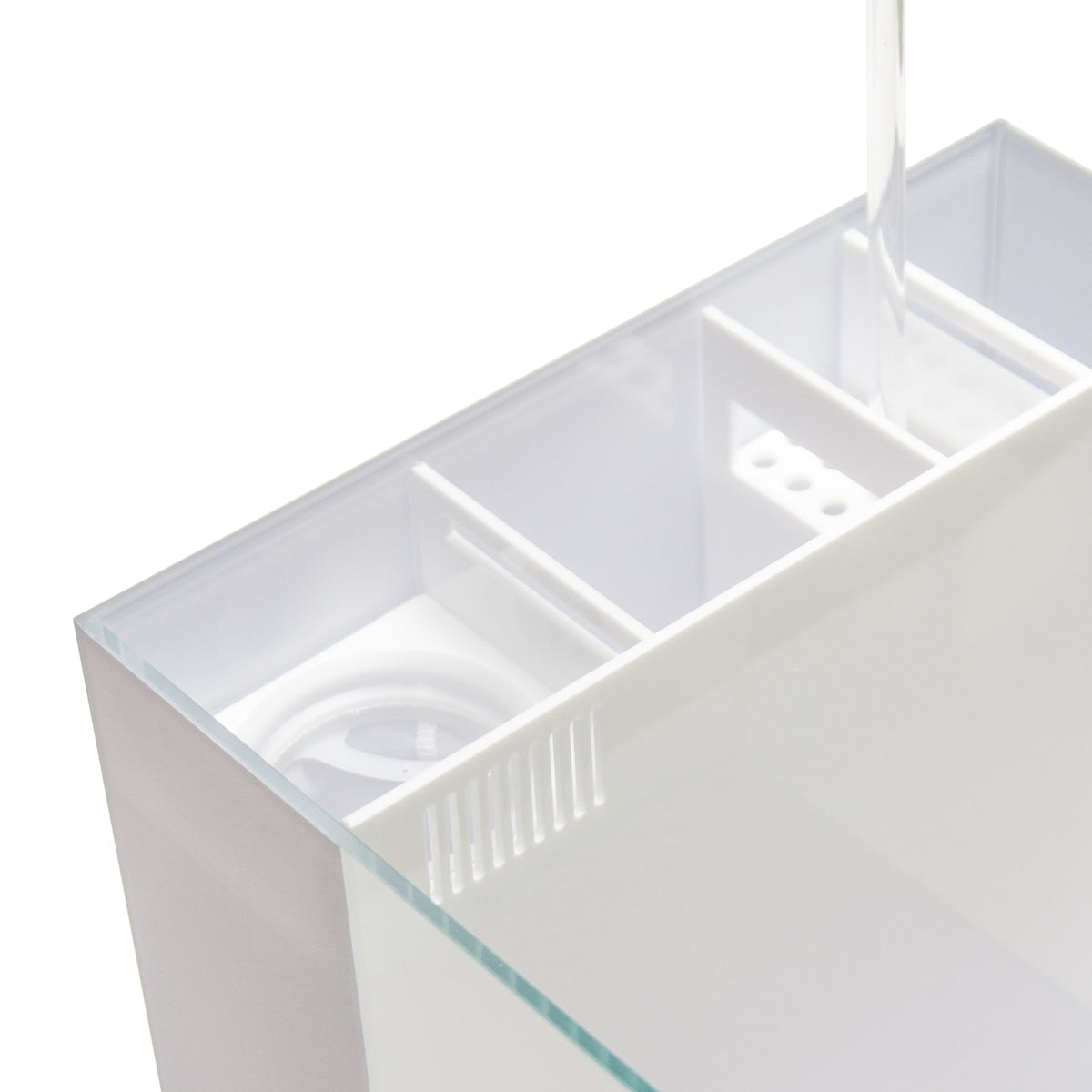 AQPET KUBIC **REEF BOX 40** KOMPLETTES MEERWASSERAQUARIUM