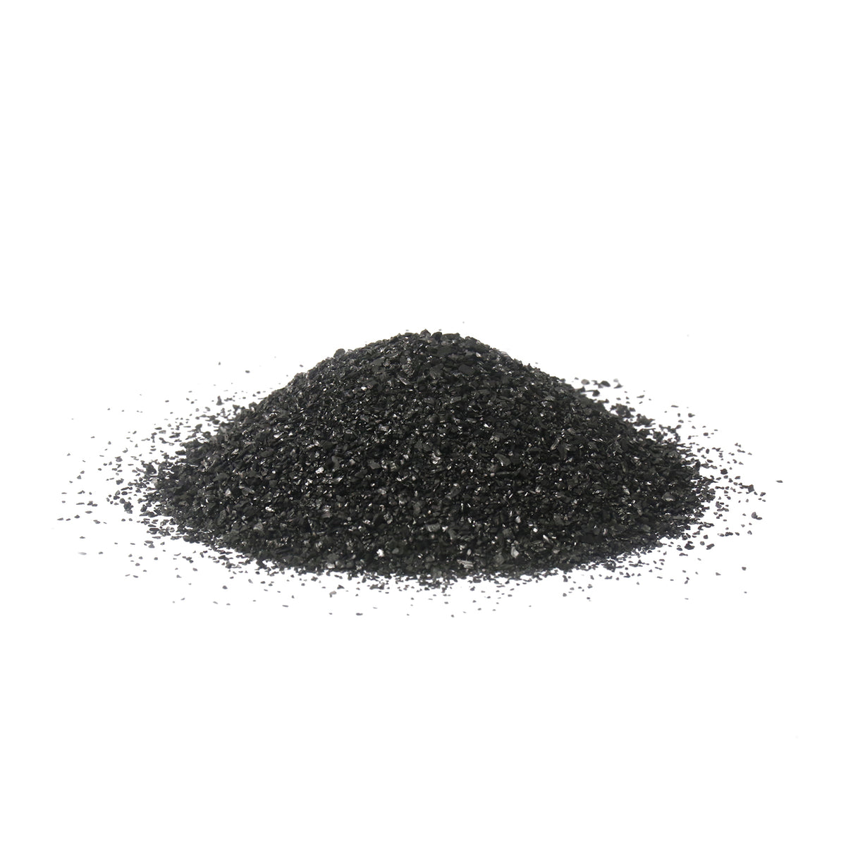 AQPET Filtermaterial Aktivkohle