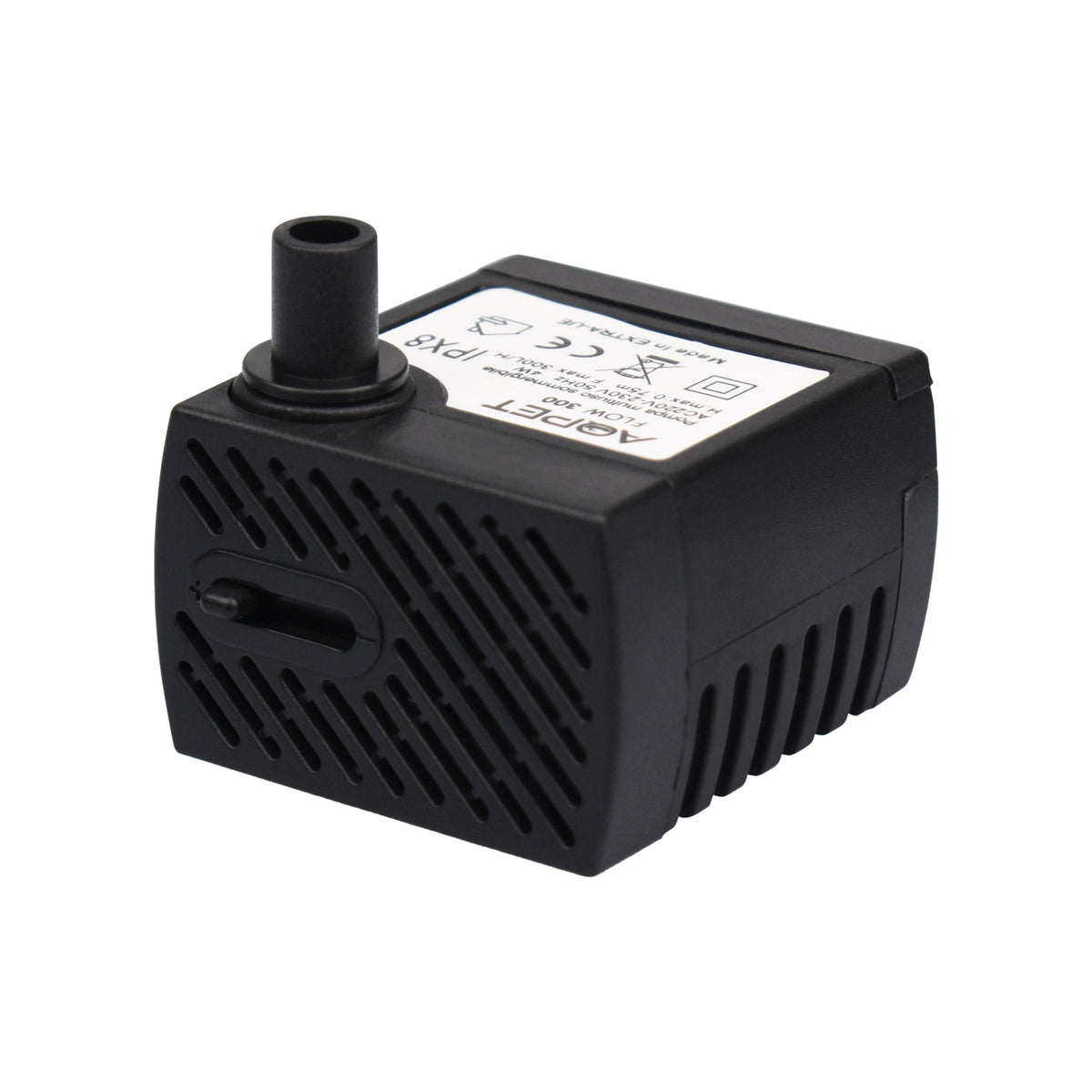 AQPET FLOW TAUCHPUMPE