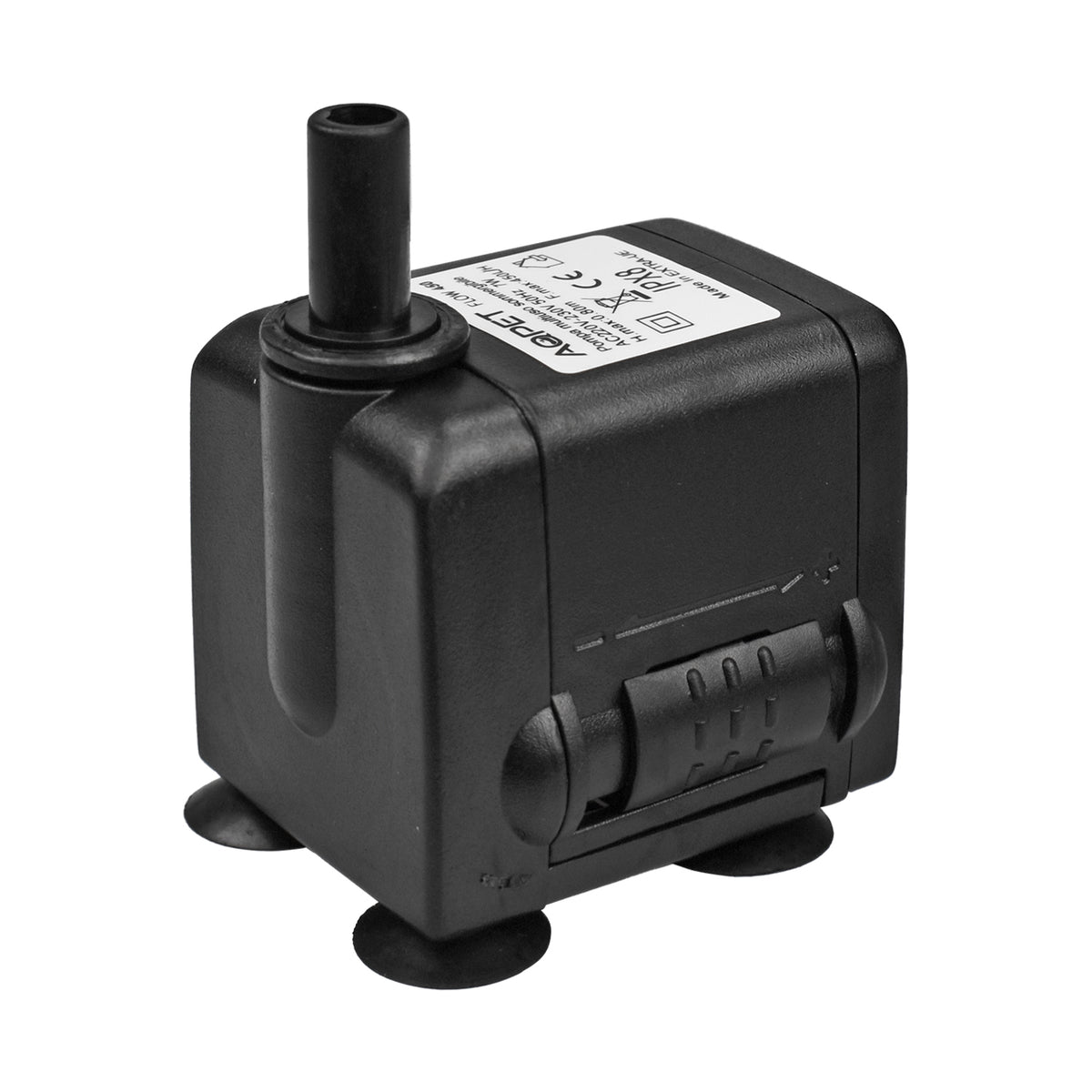 AQPET FLOW TAUCHPUMPE