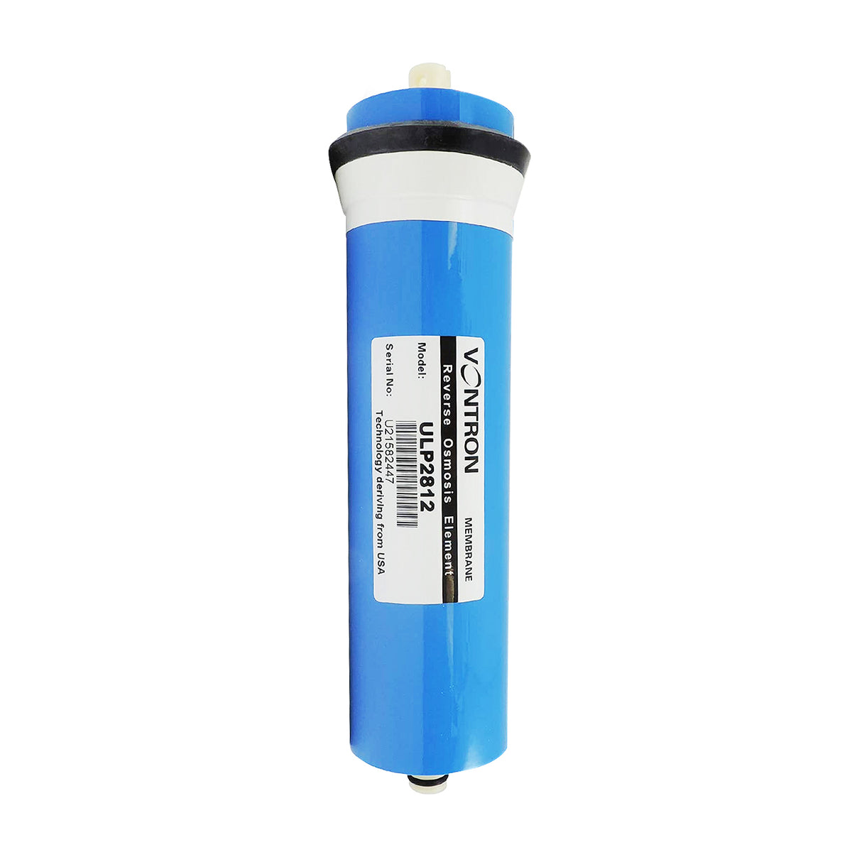 AQPET ERSATZMEMBRAN VONTRON PRO 200 GPD 2812 FÜR XPRO OSMOSEANLAGE