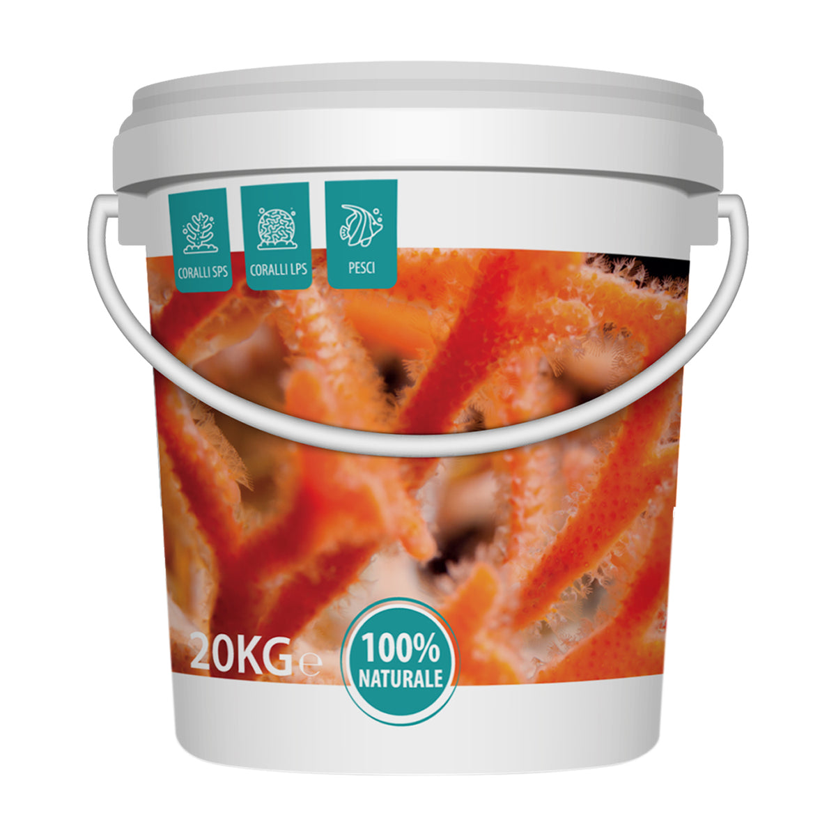 AQPET WILD SALZ NATURSALZ 20 KG