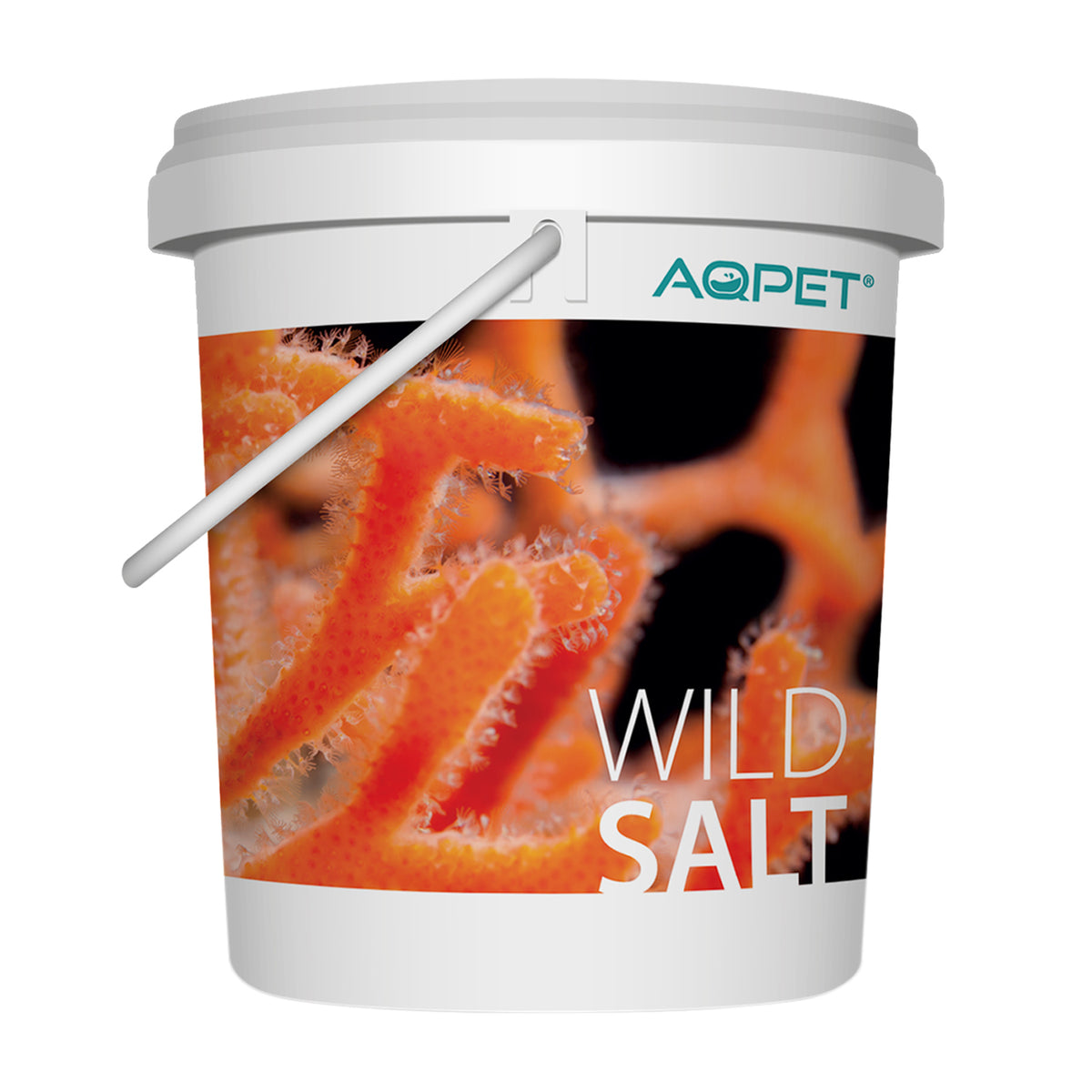 AQPET WILD SALZ NATURSALZ 20 KG