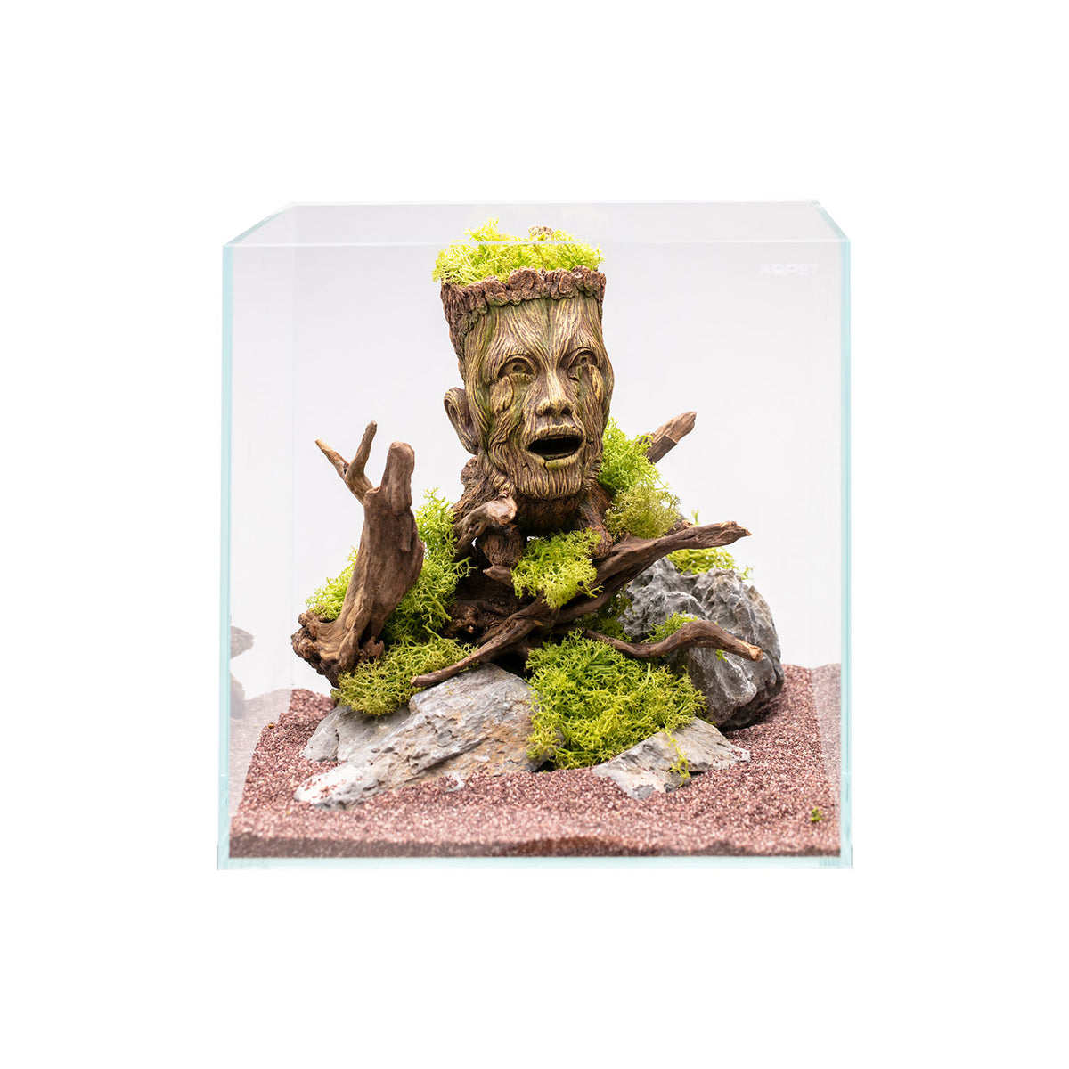 AQPET DECORART AQUARIUMDEKO MOD. TREE HEAD 15.5*9.5*14.5