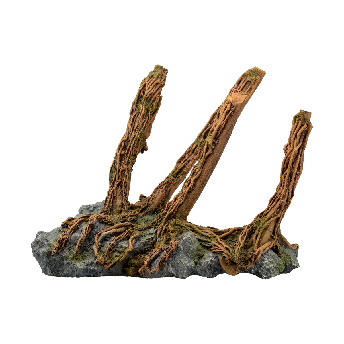 AQPET DECORART DEKORATIONEN FÜR AQUARIEN MOD. BARE ROOTS 32.5*21*24