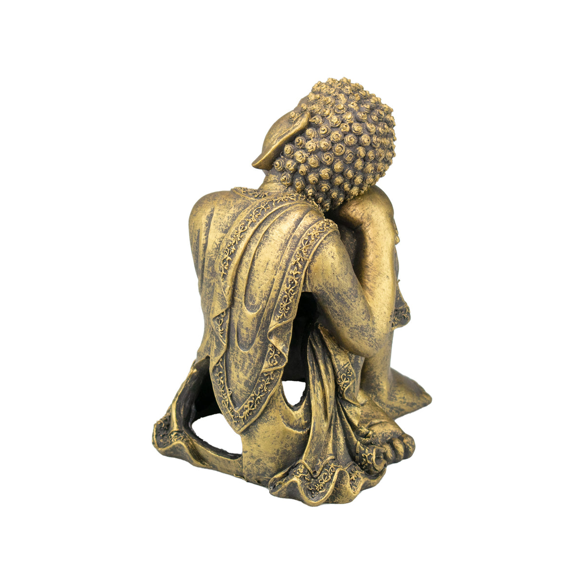 AQPET DECORART DEKORATIONEN FÜR AQUARIEN MOD. INDIAN DIVINE 13.5*11.5*17