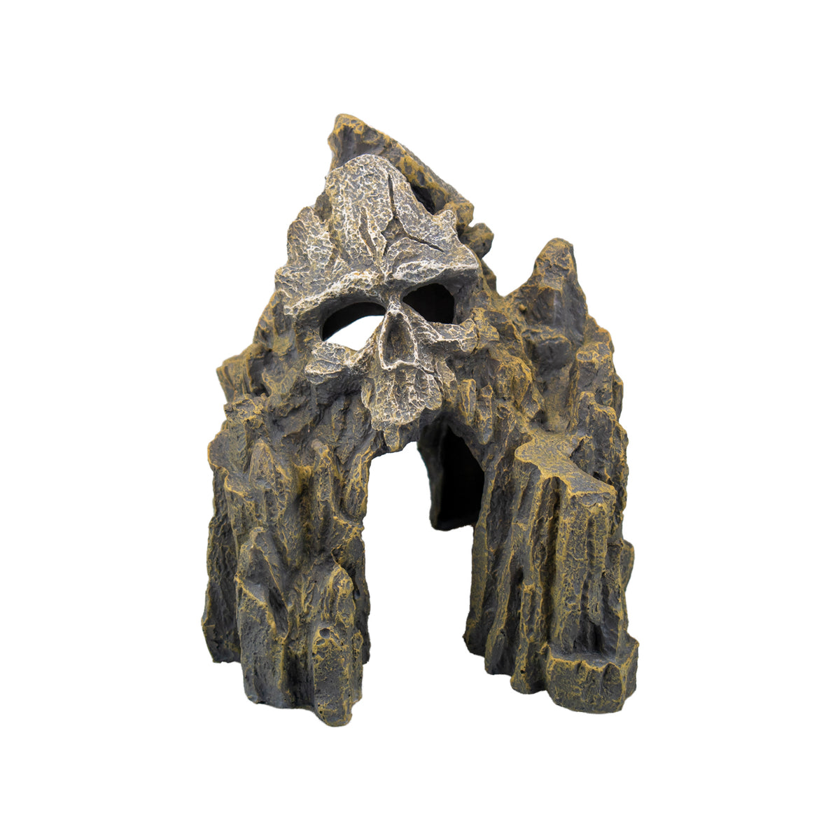 AQPET DECORART AQUARIUMDEKO MOD. SKULL CAVE 13.5*13.5*14.5