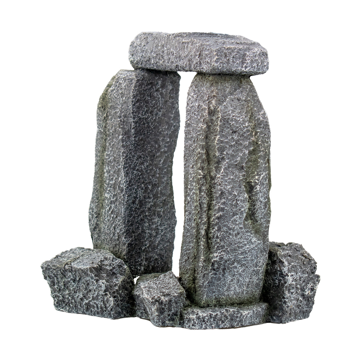 AQPET DECORART DEKORATIONEN FÜR AQUARIEN MOD. MONOLITH 18*12.5*20