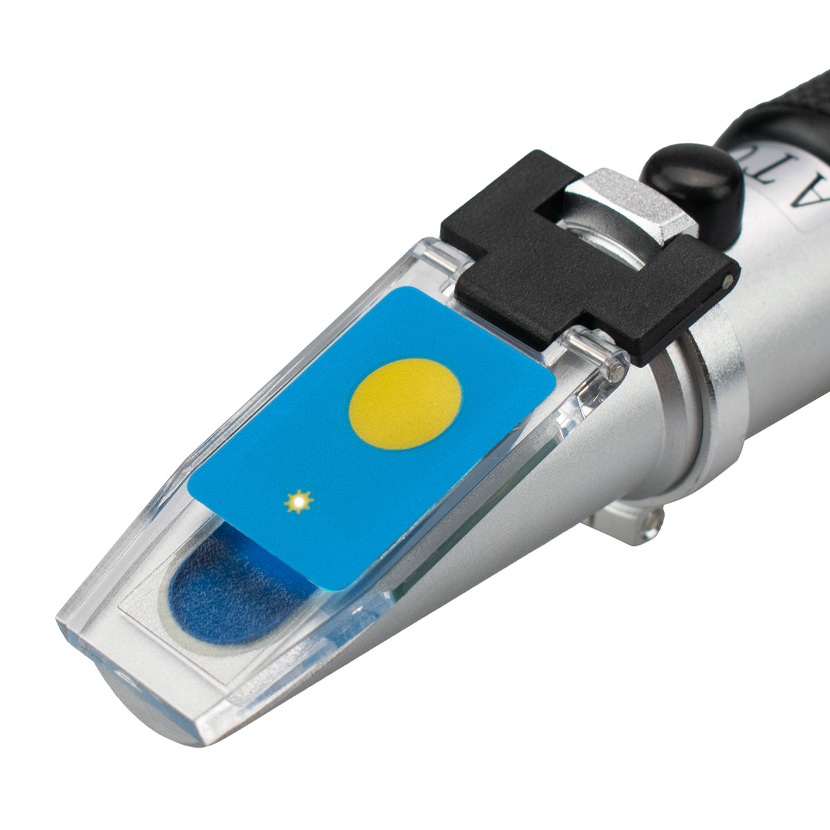 AQPET REFRAKTOMETER ATC MIT LED