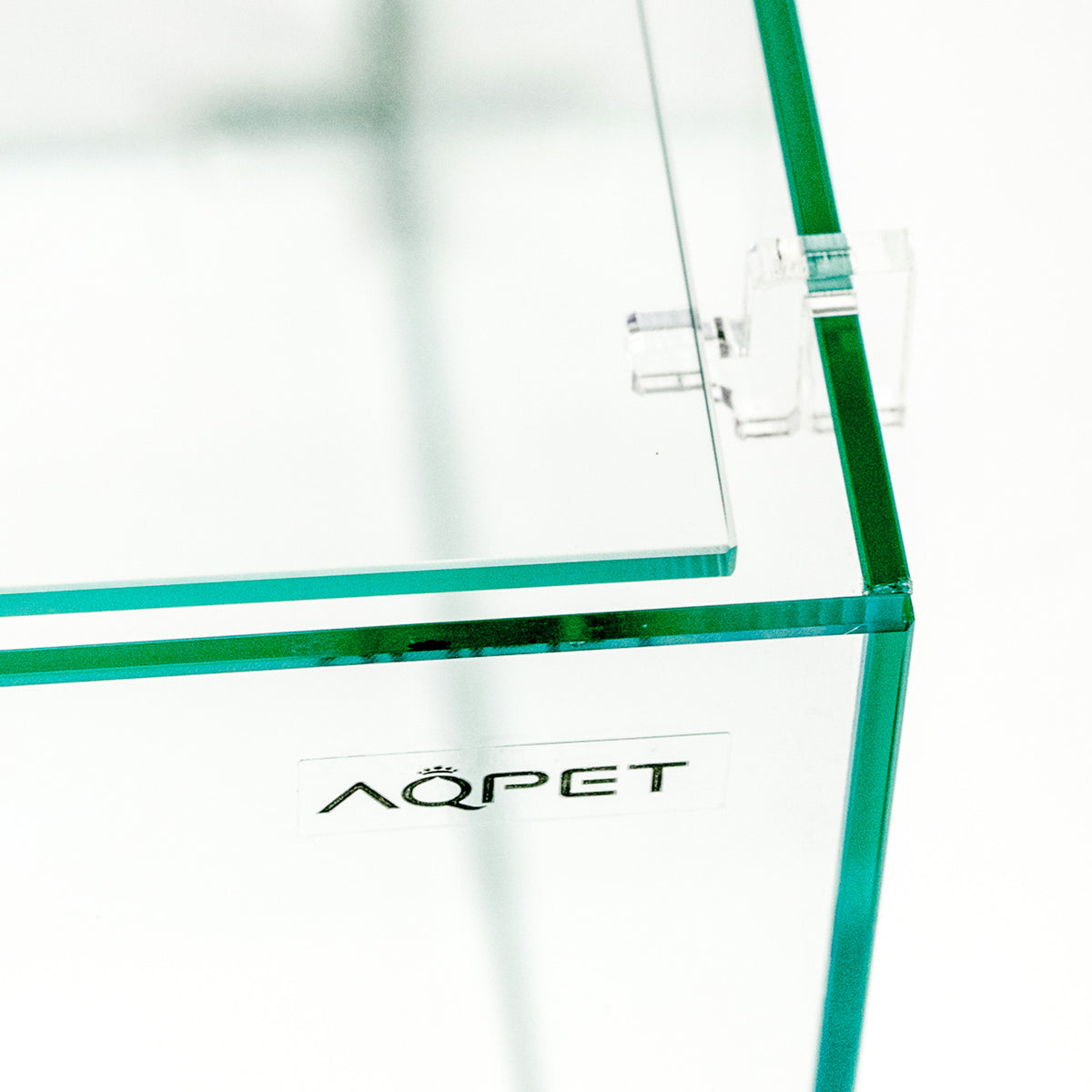 AQPET GLAS-TURTLEBECKEN TORTUGA 50 - 50X27X20 CM MIT INSEL