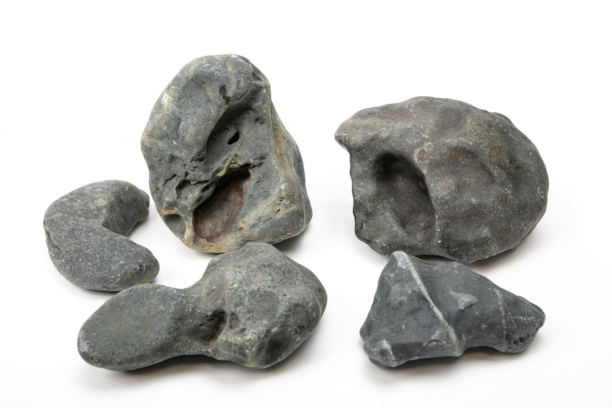AQPET ZEN STONE HAKKAI-STEINE (PACKUNG 10KG GEMISCHT)