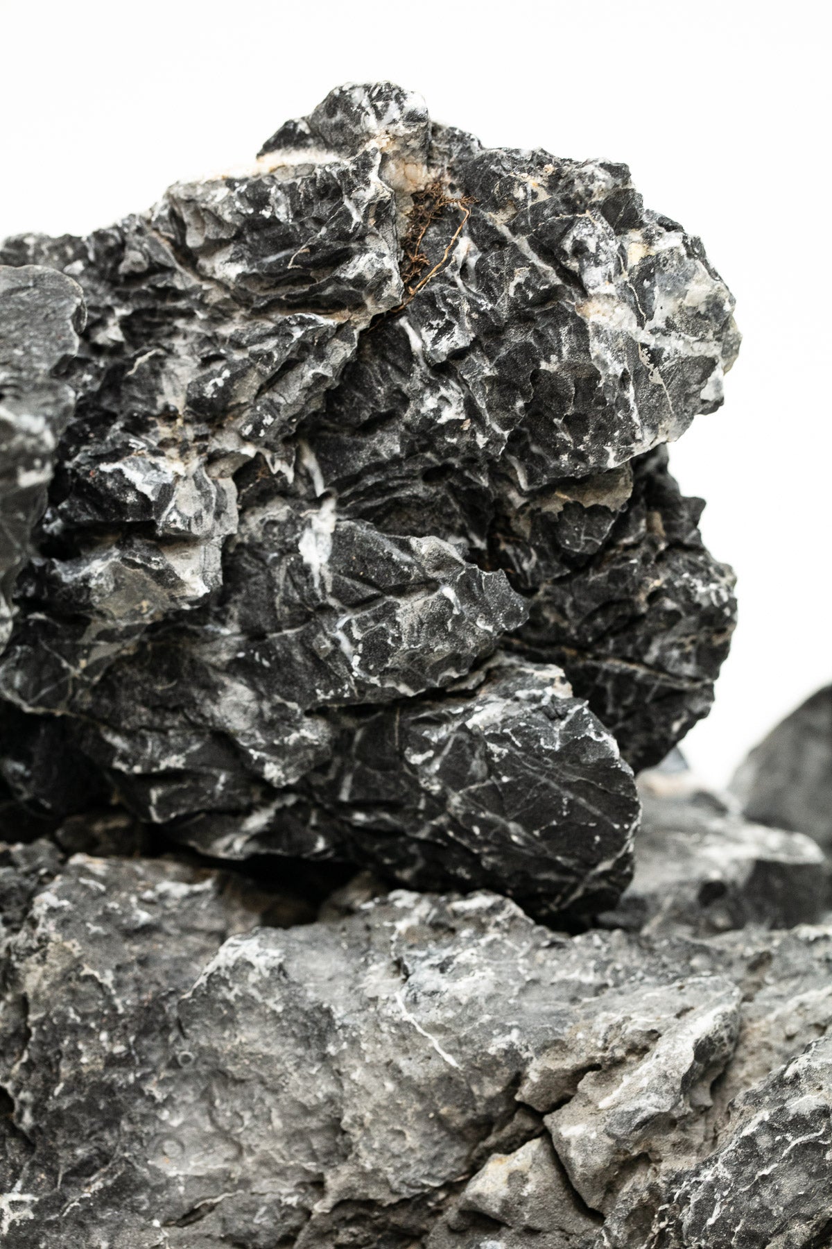 AQPET ZEN STONE SEIRYU DARK FELSEN (20KG MISCHUNG) 300GR /3 KG