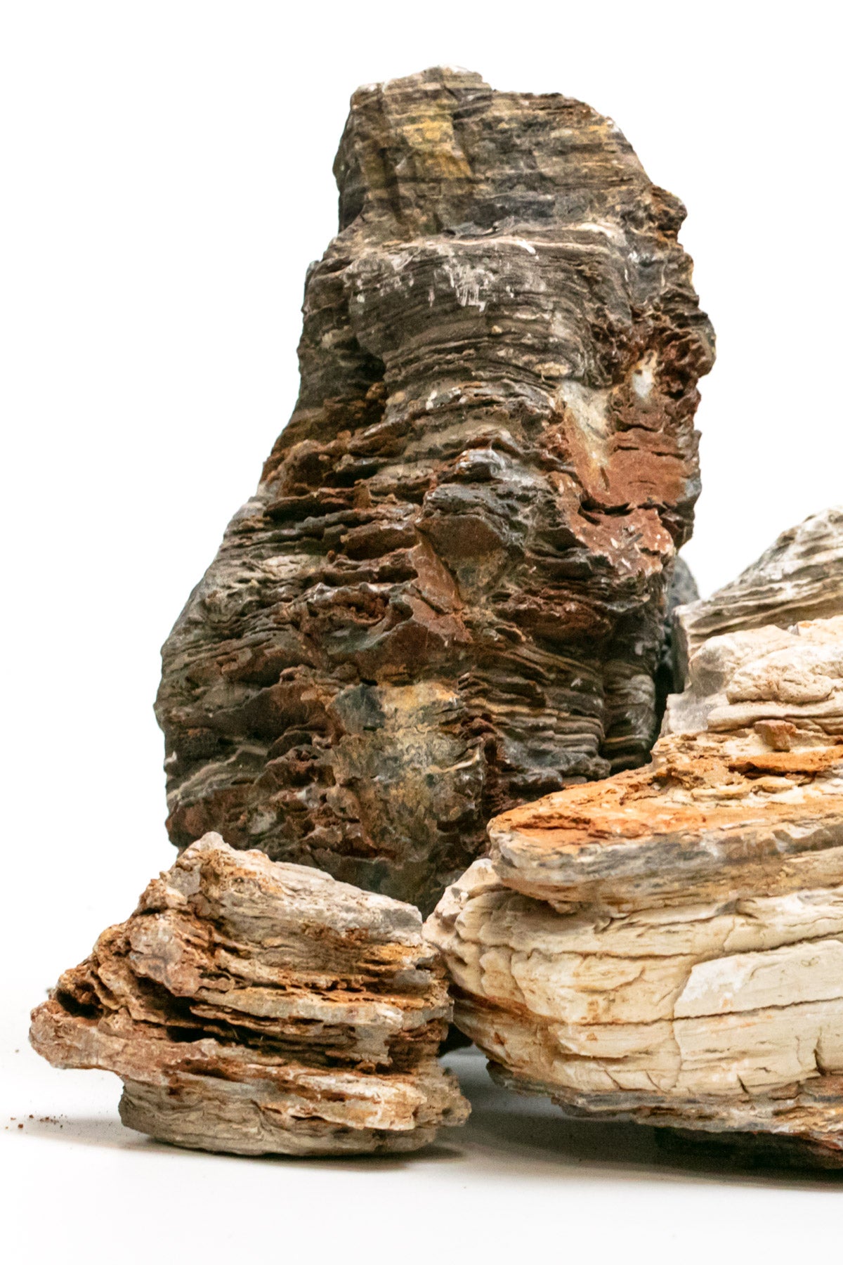 AQPET ZEN STONE CANYON-FELSEN (PACKUNG 20 KG GEMISCHT) 300GR /3 KG