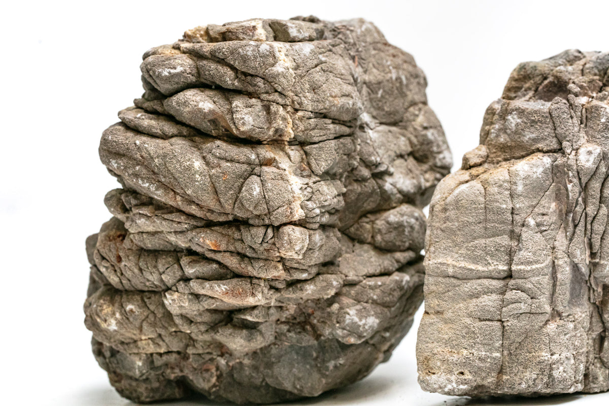 AQPET ZEN STONE ROCCE BLACK MOUNTAIN (PACKUNG 20KG GEMISCHT) 300GR /3 KG