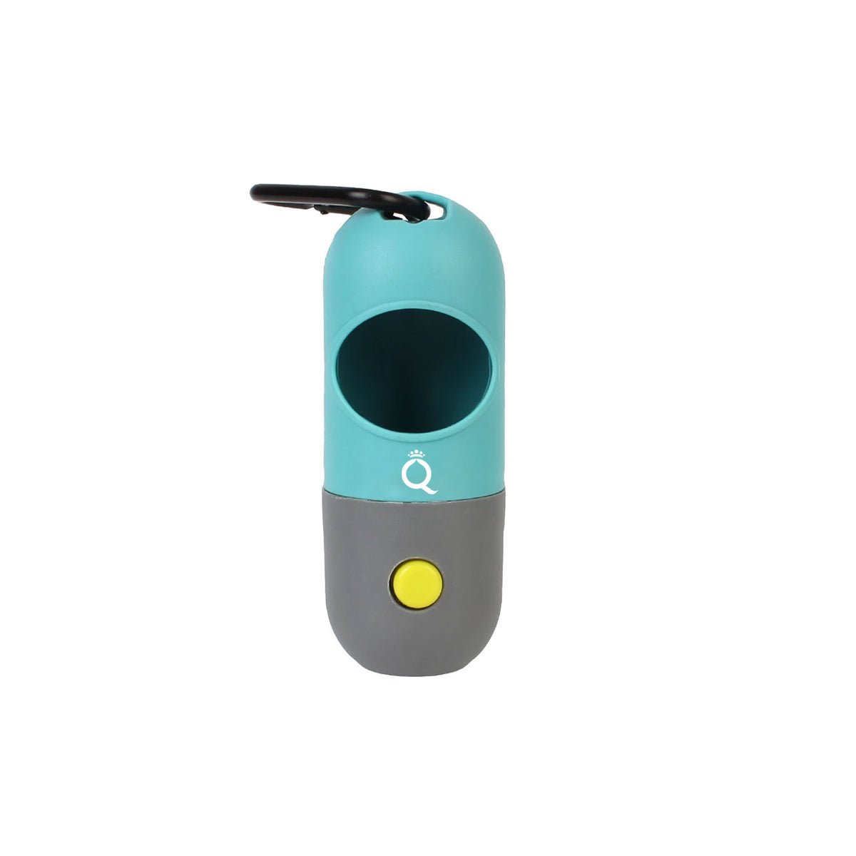 AQPET FRIENDS Spender aus Kunststoff mit LED-Taschenlampe inkl. Hygienetüten
