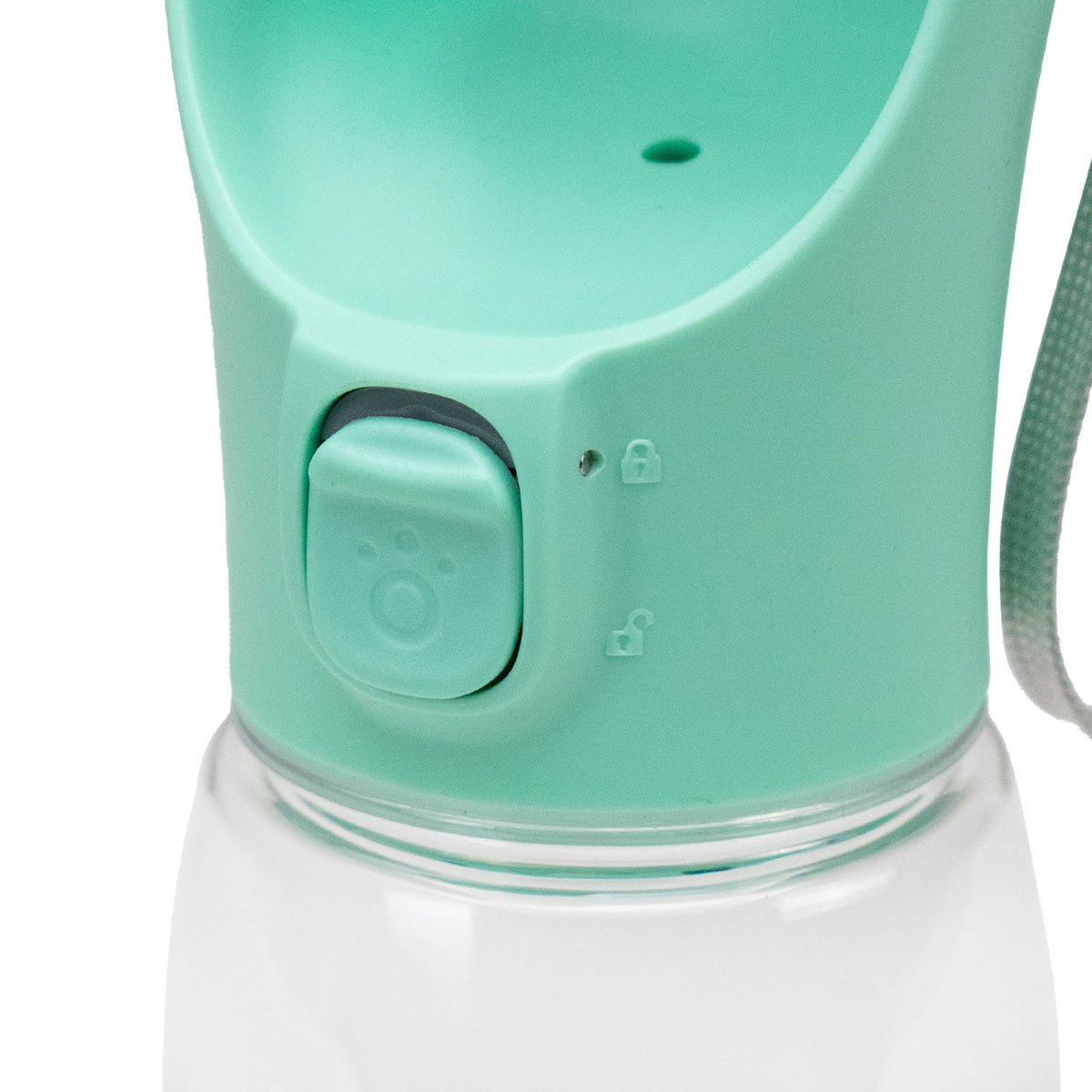 AQPET FRIENDS Drink&go Reise-Trinkflasche