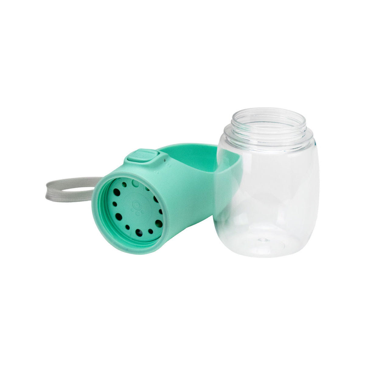 AQPET FRIENDS Drink&go Reise-Trinkflasche