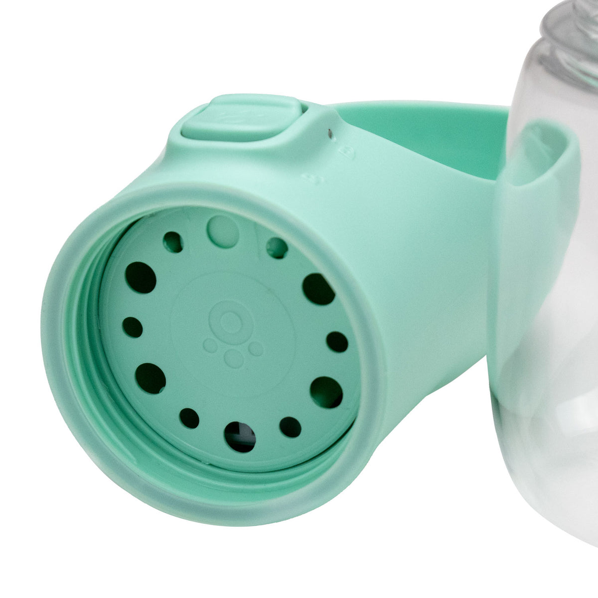 AQPET FRIENDS Drink&go Reise-Trinkflasche