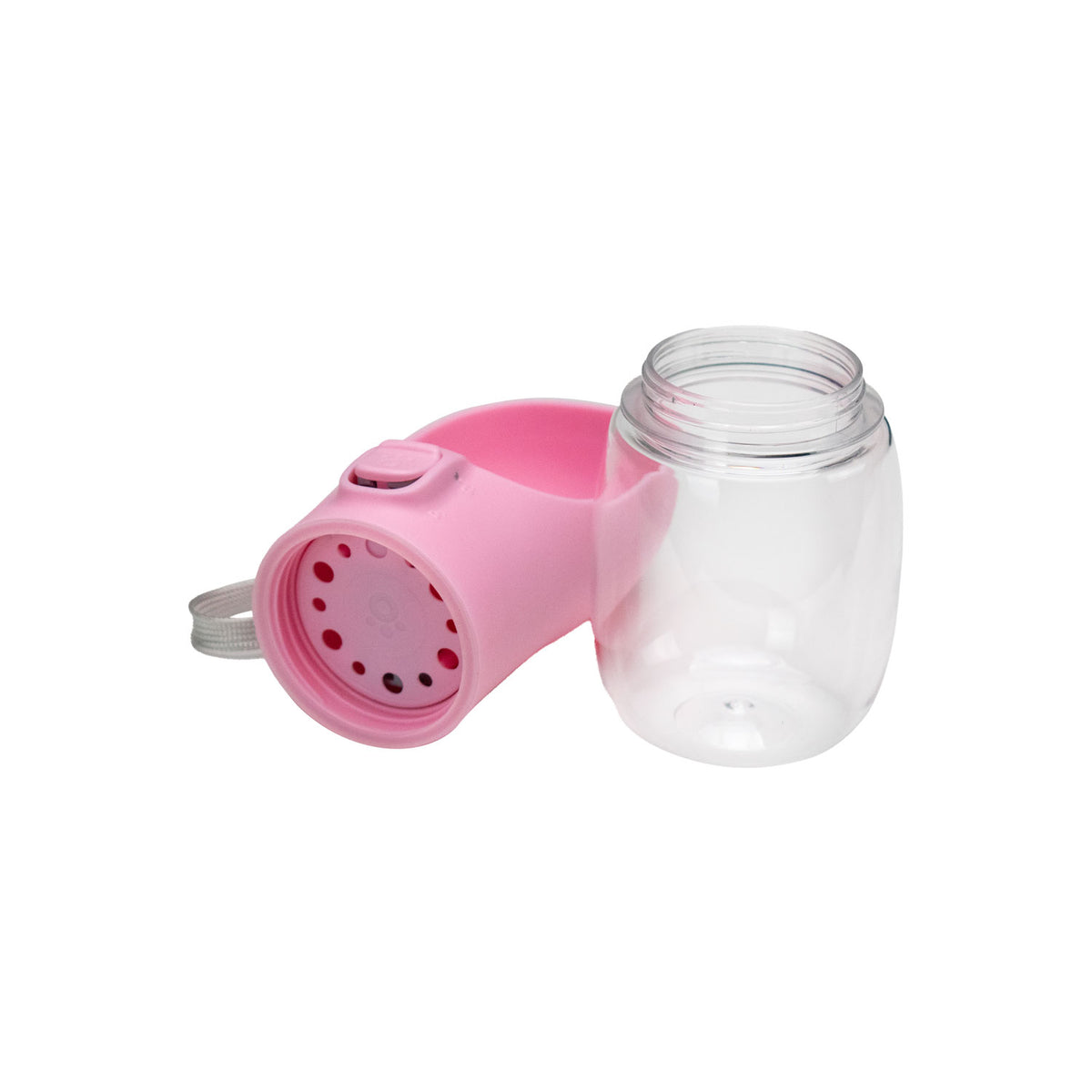 AQPET FRIENDS Drink&go Reise-Trinkflasche