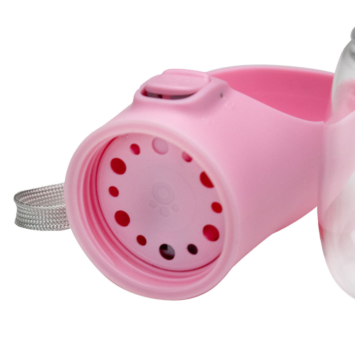 AQPET FRIENDS Drink&go Reise-Trinkflasche