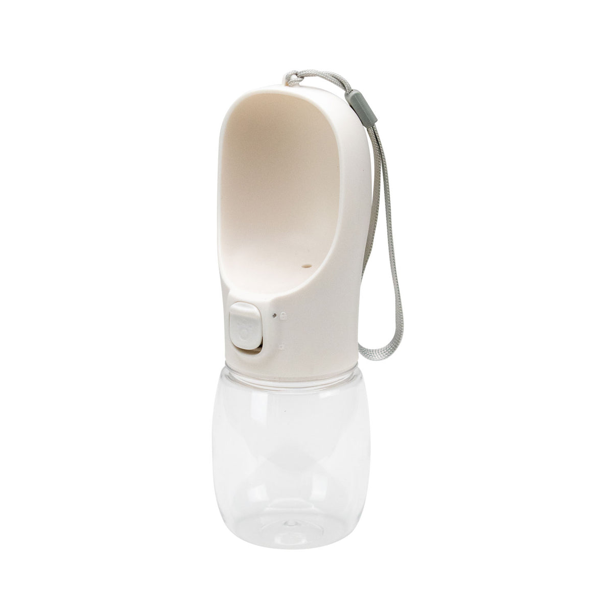 AQPET FRIENDS Drink&go Reise-Trinkflasche