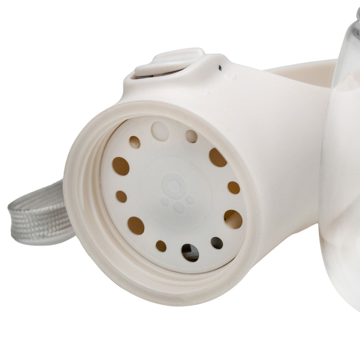 AQPET FRIENDS Drink&go Reise-Trinkflasche