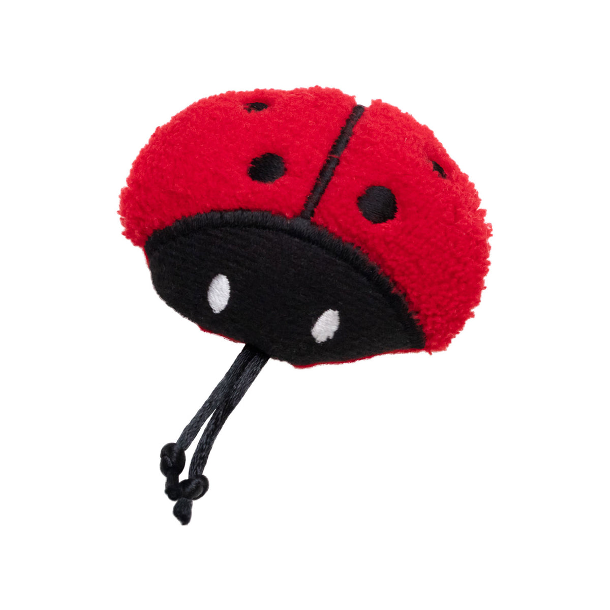 AQPET FRIENDS Katzenspielzeug Stoff-Insekten mit Katzenminze - 8 cm Katzenspielzeug