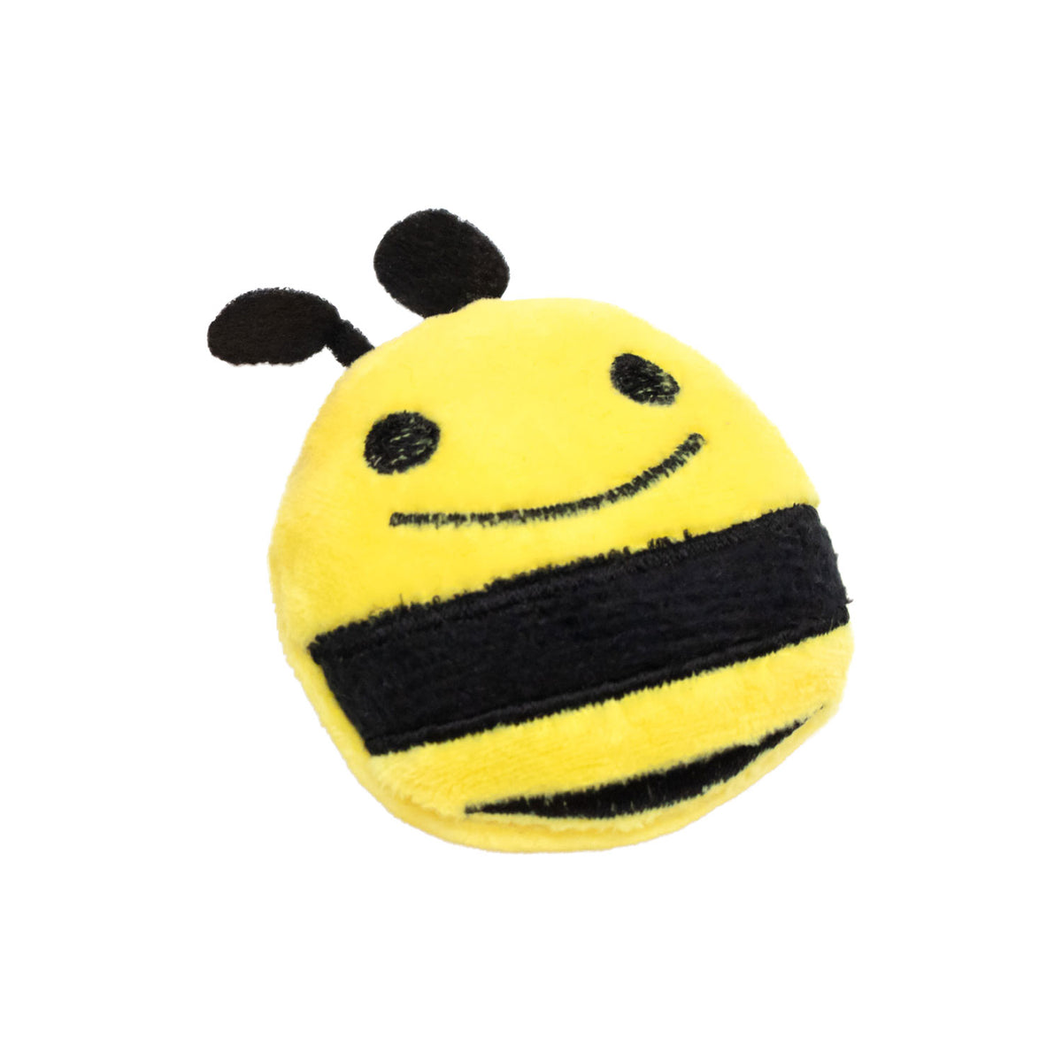 AQPET FRIENDS Katzenspielzeug Stoff-Insekten mit Katzenminze - 8 cm Katzenspielzeug