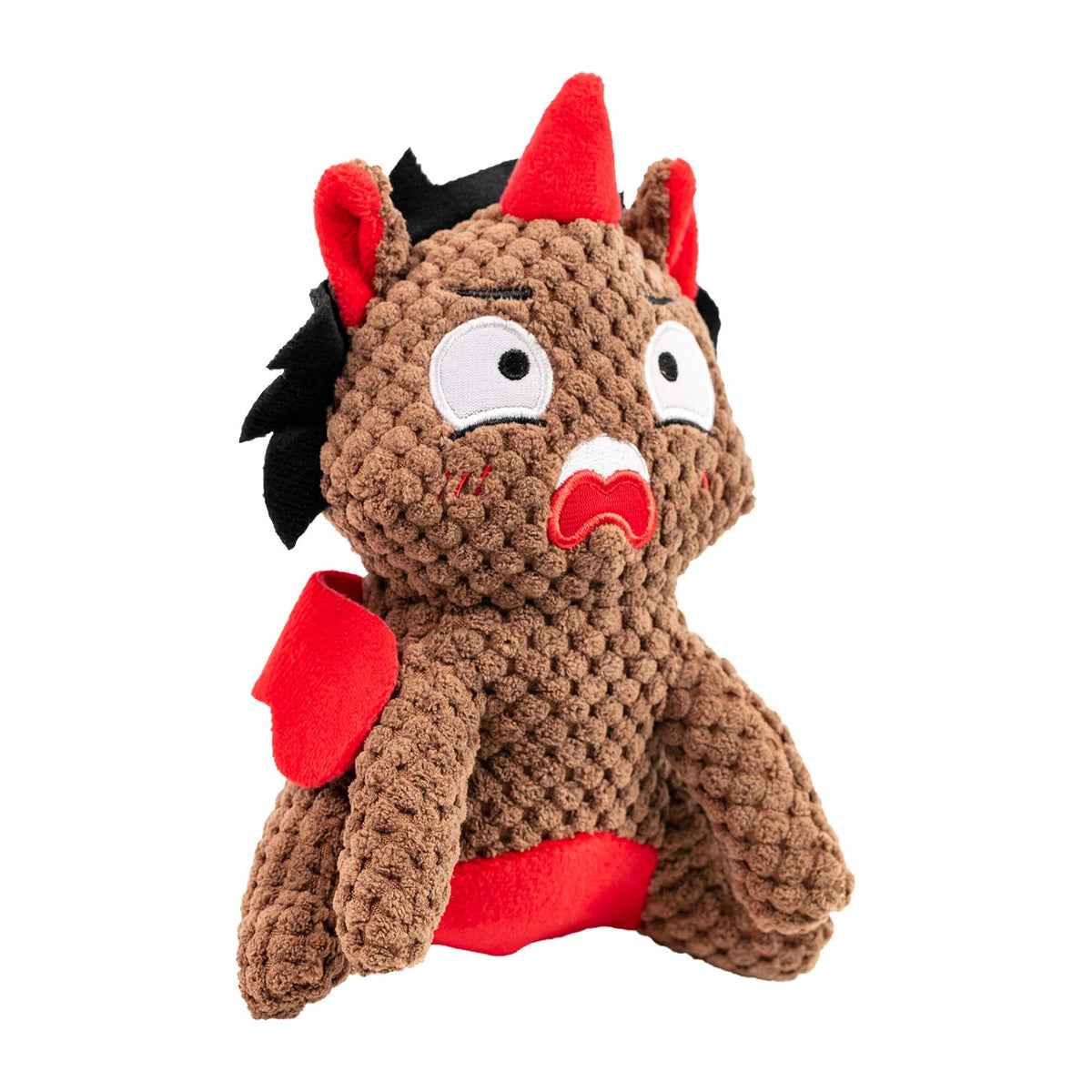AQPET FRIENDS Hundespielzeug Fluffymon Hundespielzeug Spaß für Haustiere