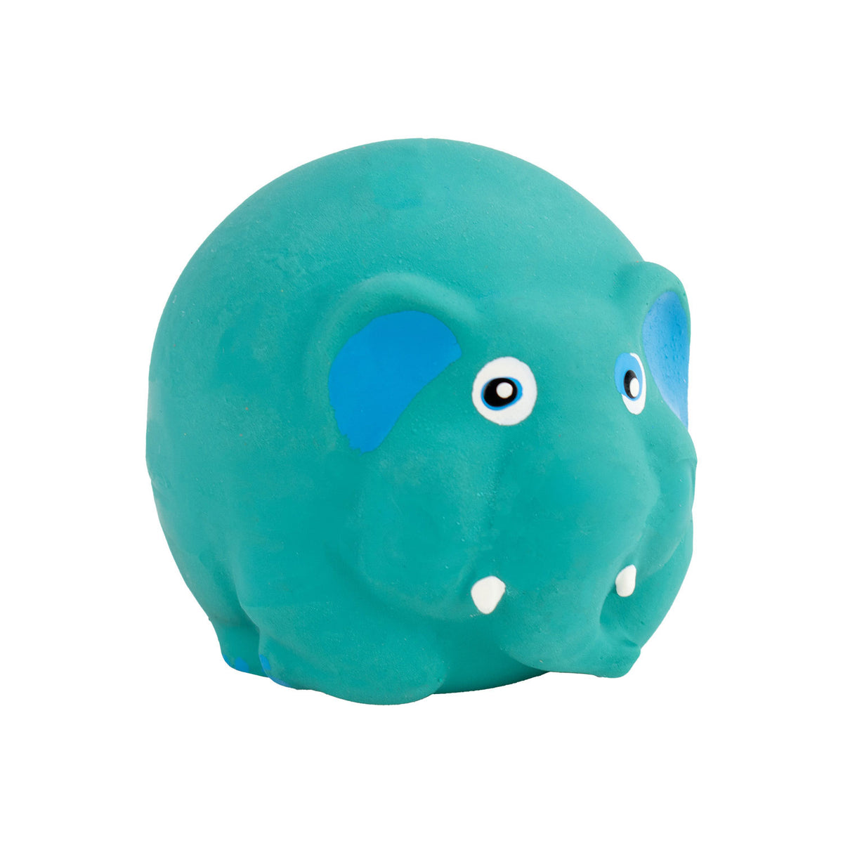 AQPET FRIENDS Hundespielzeug aus Latex Gummitiere mit Soundeffekt Spielzeug für Hunde Spaß Haustier
