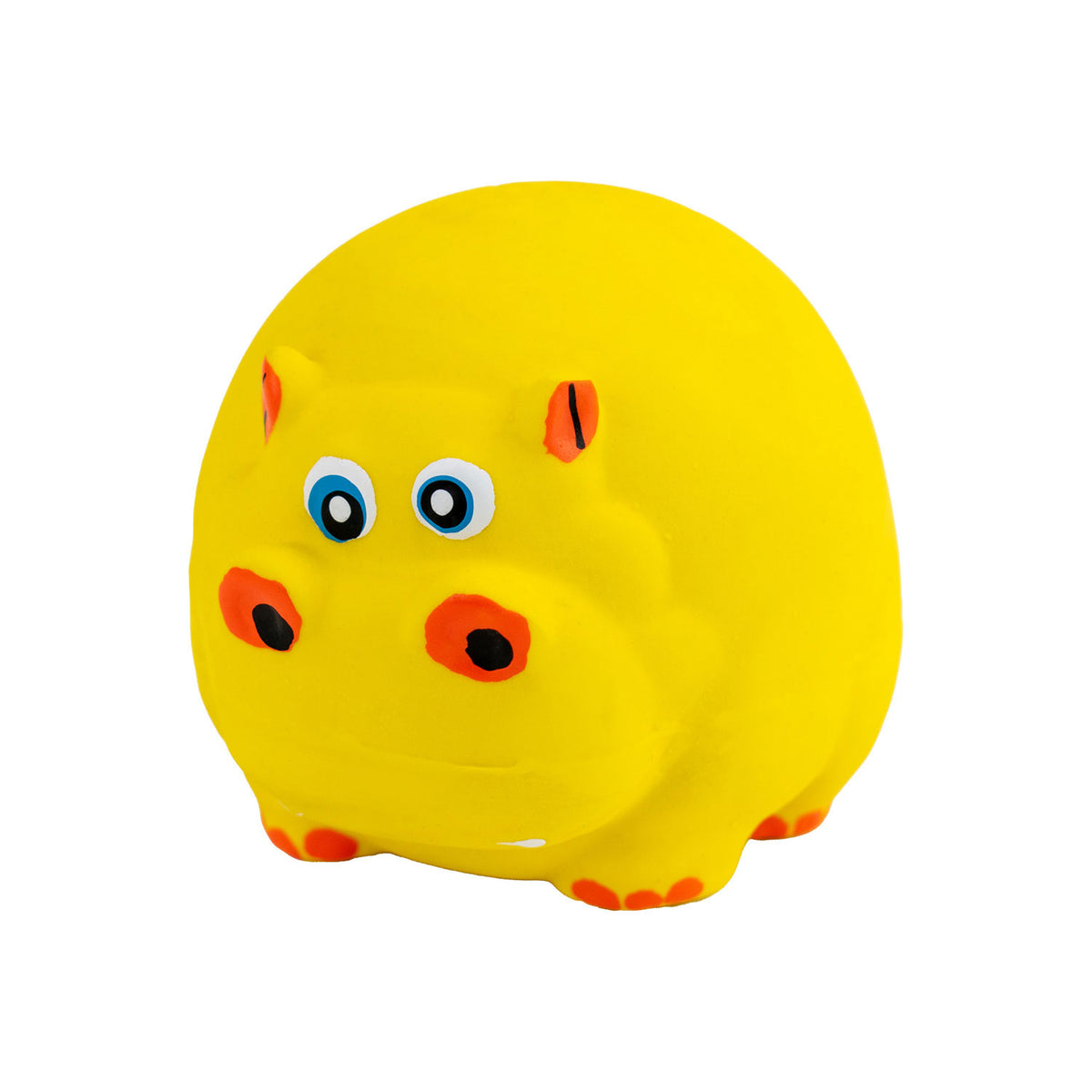 AQPET FRIENDS Hundespielzeug aus Latex Gummitiere mit Soundeffekt Spielzeug für Hunde Spaß Haustier