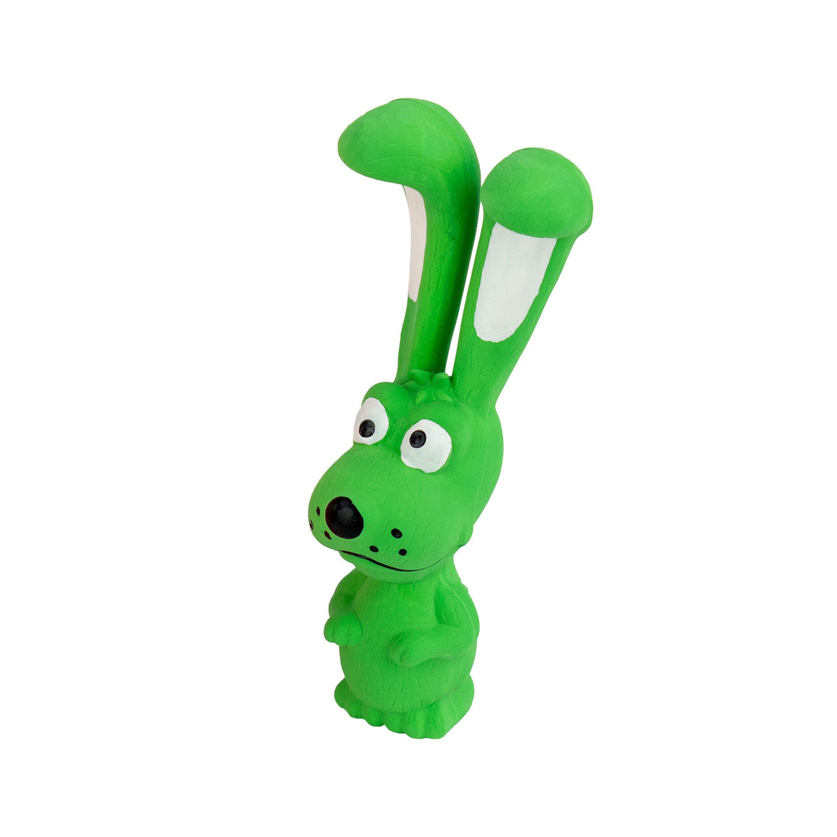 AQPET FRIENDS Hundespielzeug Latex-Kaninchen Gummi mit Soundeffekt Spielzeug für Hunde Spaß Haustier