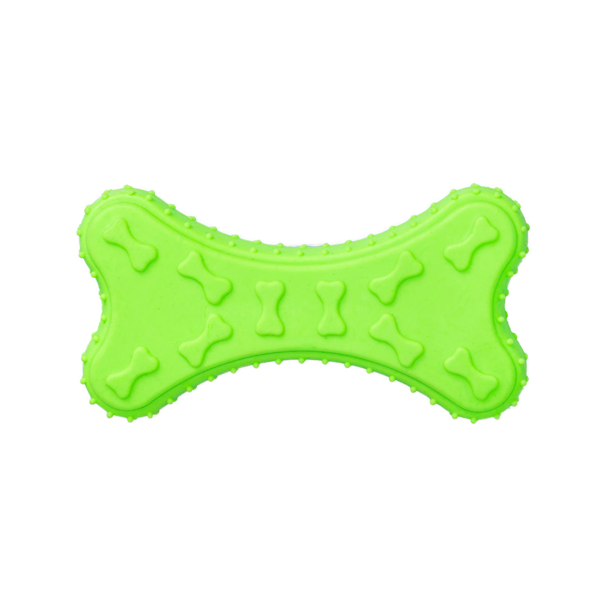 AQPET FRIENDS AQPET Hundespielzeug Dental Gummi-Knochen Spielzeug für Hunde Spaß Haustier