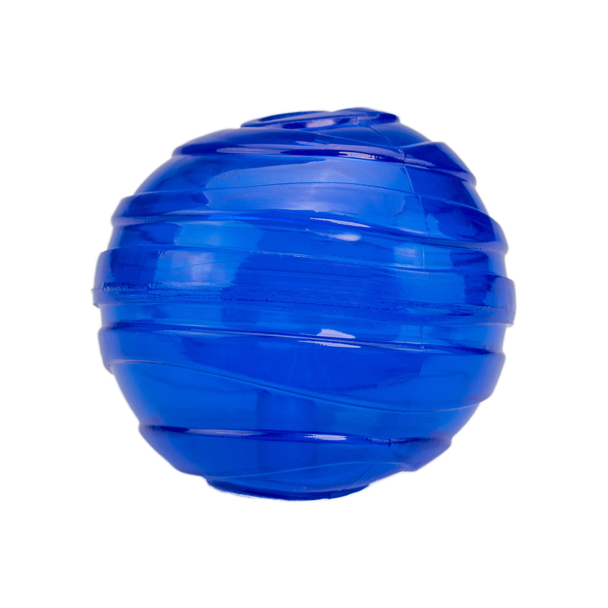 AQPET FRIENDS AQPET Hundespielzeug Dental Gummiball 9.2CM Mit Soundeffekt Spielzeug Für Hunde Spaß Pet