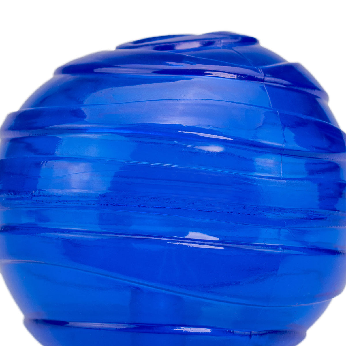 AQPET FRIENDS AQPET Hundespielzeug Dental Gummiball 9.2CM Mit Soundeffekt Spielzeug Für Hunde Spaß Pet