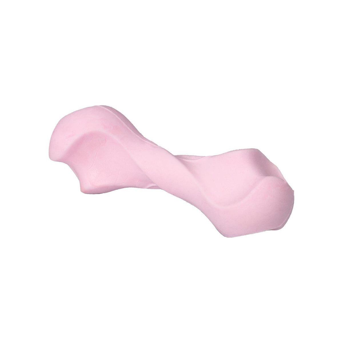 AQPET FRIENDS AQPET Hundespielzeug Strong Knochen Twist aus Gummi 12.5X4.5CM Spielzeug für Hunde Spaß Haustier