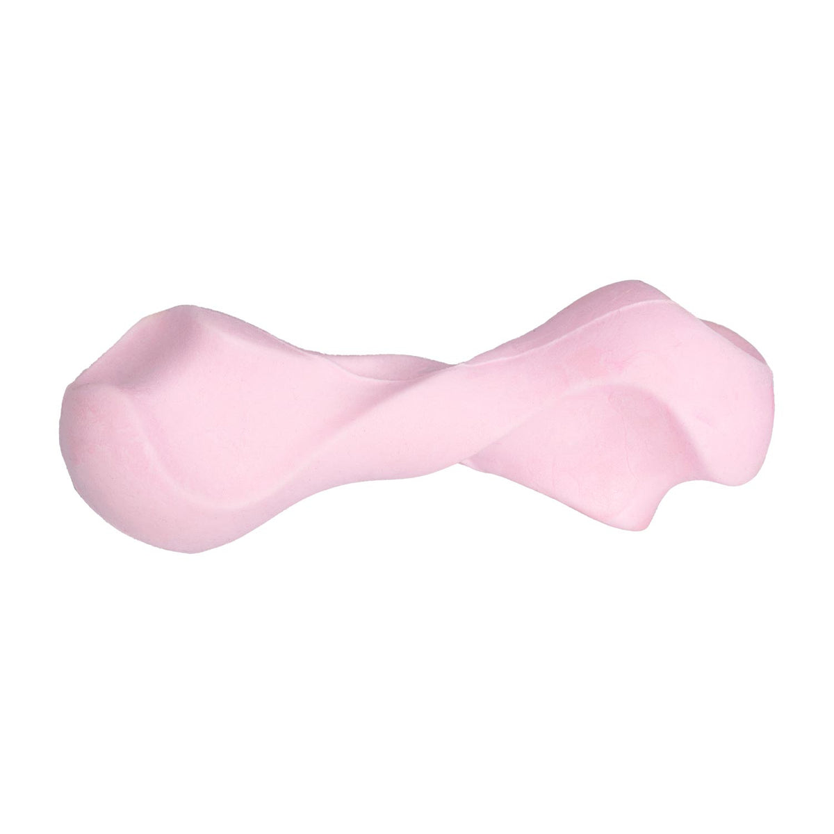 AQPET FRIENDS AQPET Hundespielzeug Strong Knochen Twist aus Gummi 12.5X4.5CM Spielzeug für Hunde Spaß Haustier