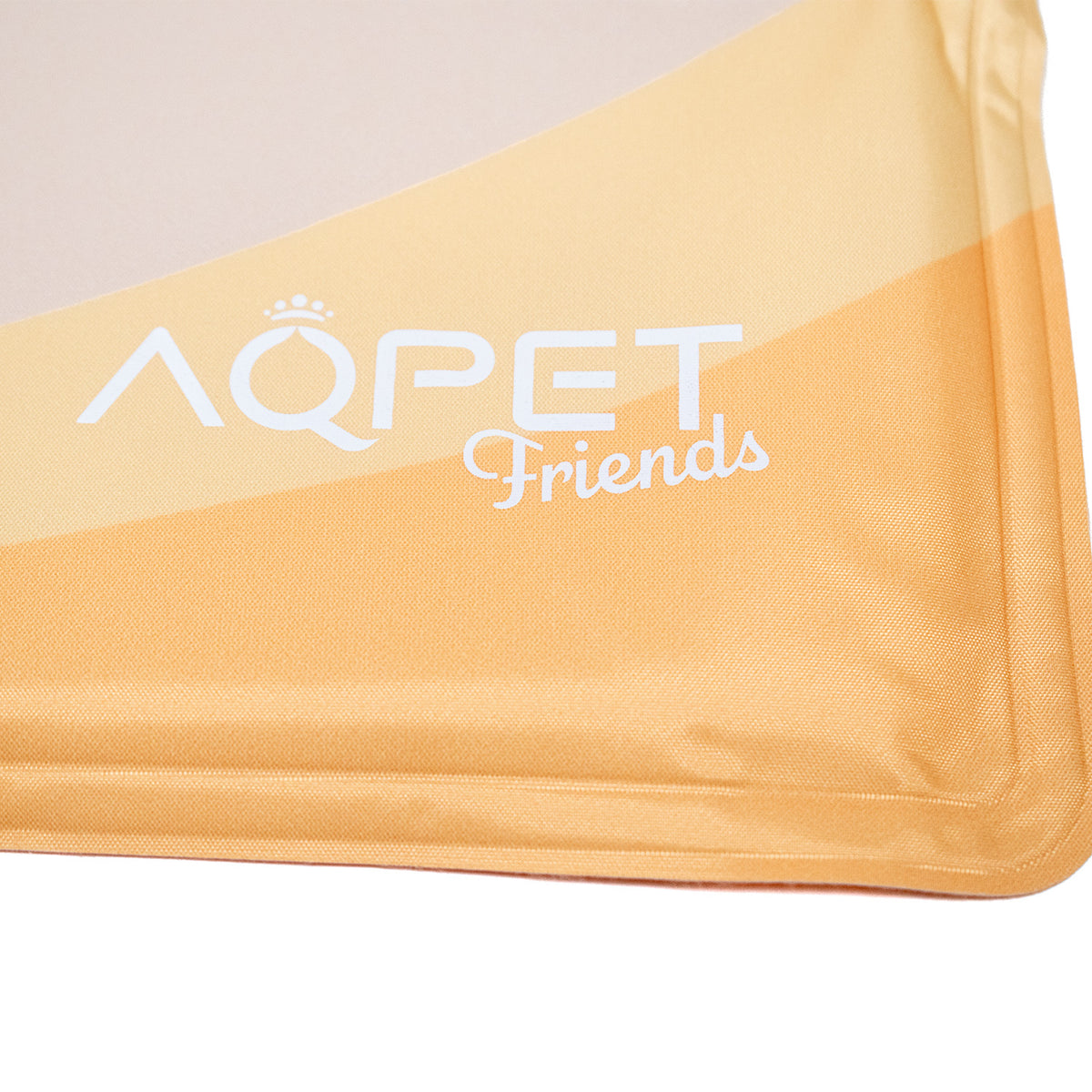 AQPET FRIENDS Kühlmatte, erfrischend für Hunde, Katzen und Tiere, ungiftiges Gel, Muster Sea